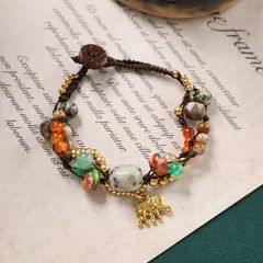 Vòng Tay Đá Handmade