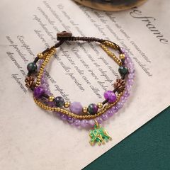 Vòng Tay Đá Handmade