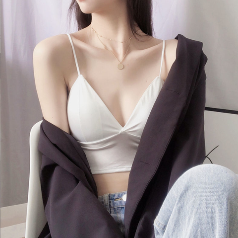 Áo Croptop Phi Bóng