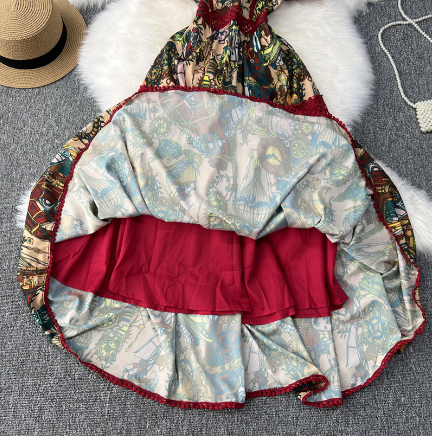 Đầm Thiết Kế - Natalya