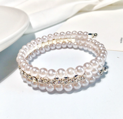 vòng tay ngọc trai