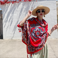 Khăn choàng Boho