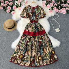 Đầm Thiết Kế - Natalya