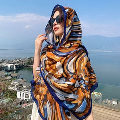 Khăn Choàng Boho Hè