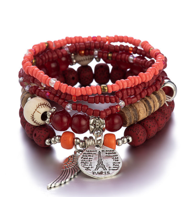 Bộ lắc tay cánh