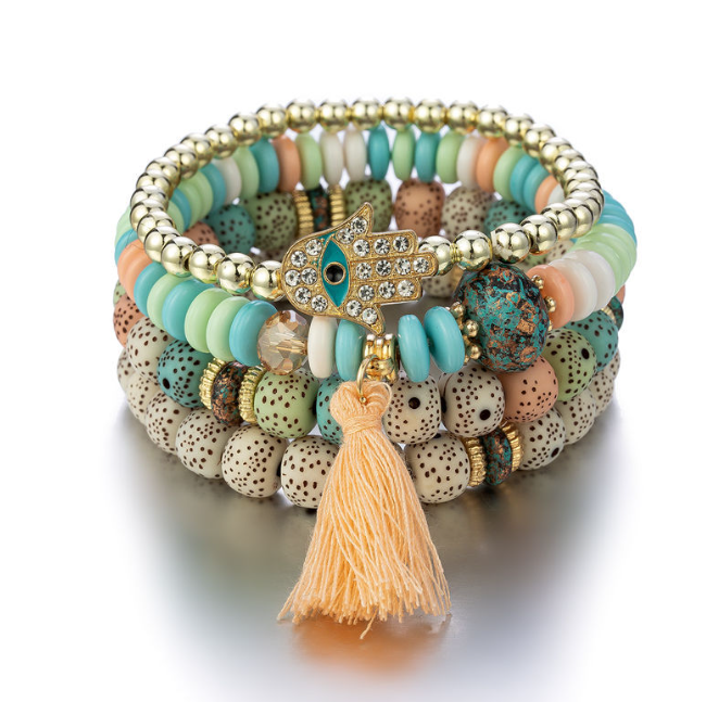 Bộ lắc tay - Hamsa