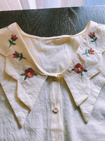 Áo Sơ Mi  Rose