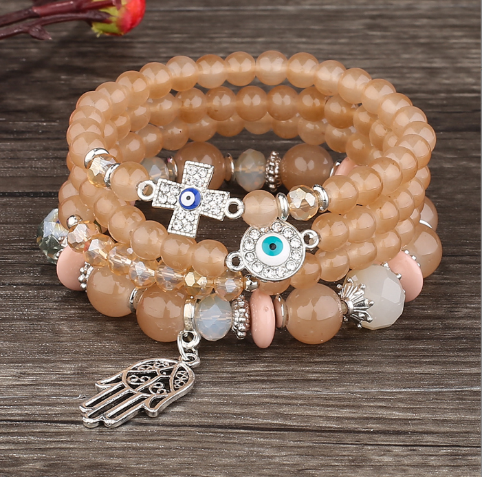 Bộ lắc tay - Đá