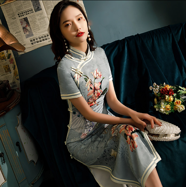 SXD Xanh ngọc cúc trắng