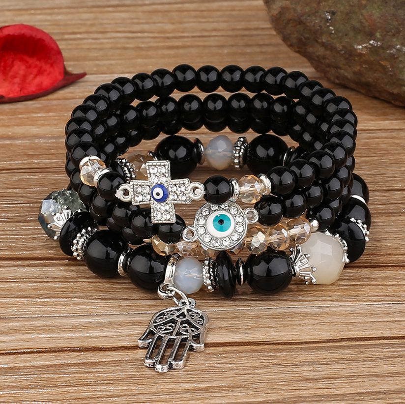 Bộ lắc tay - Đá