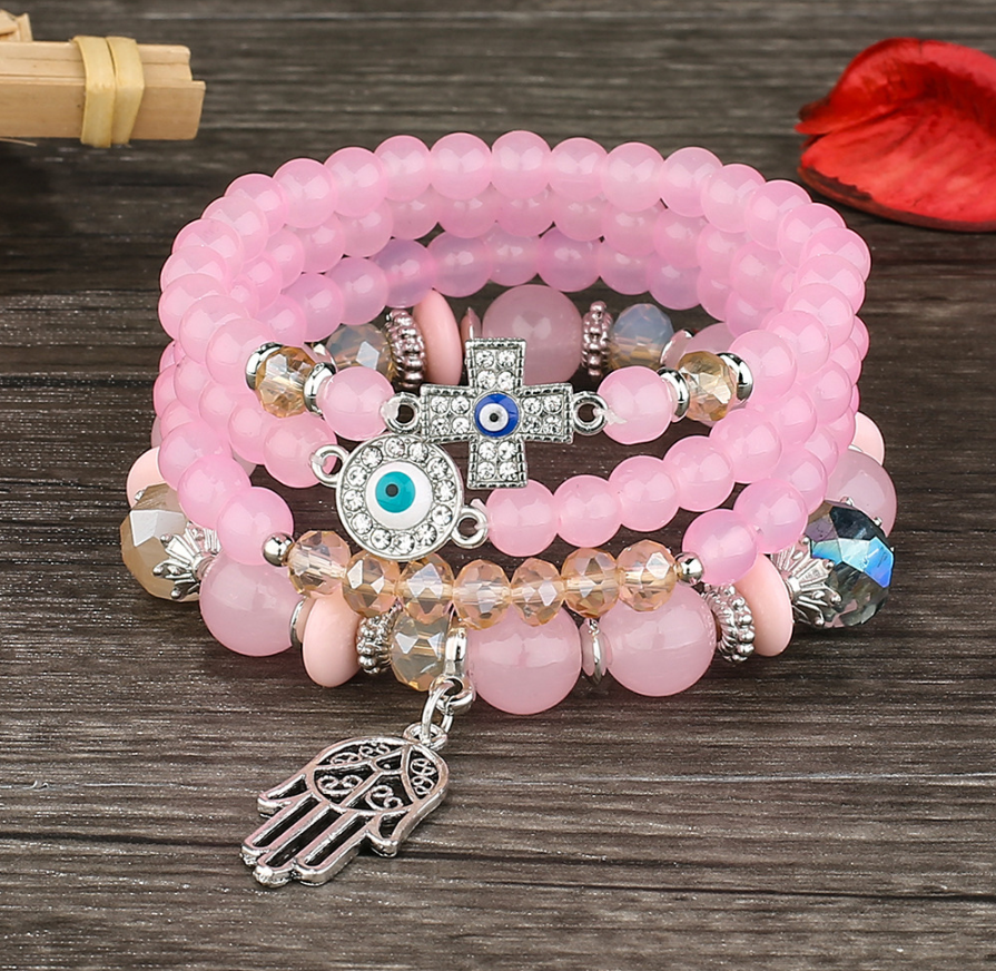 Bộ lắc tay - Đá