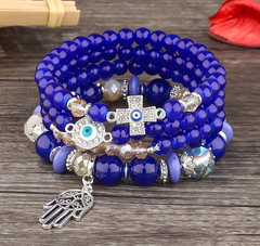 Bộ lắc tay - Đá