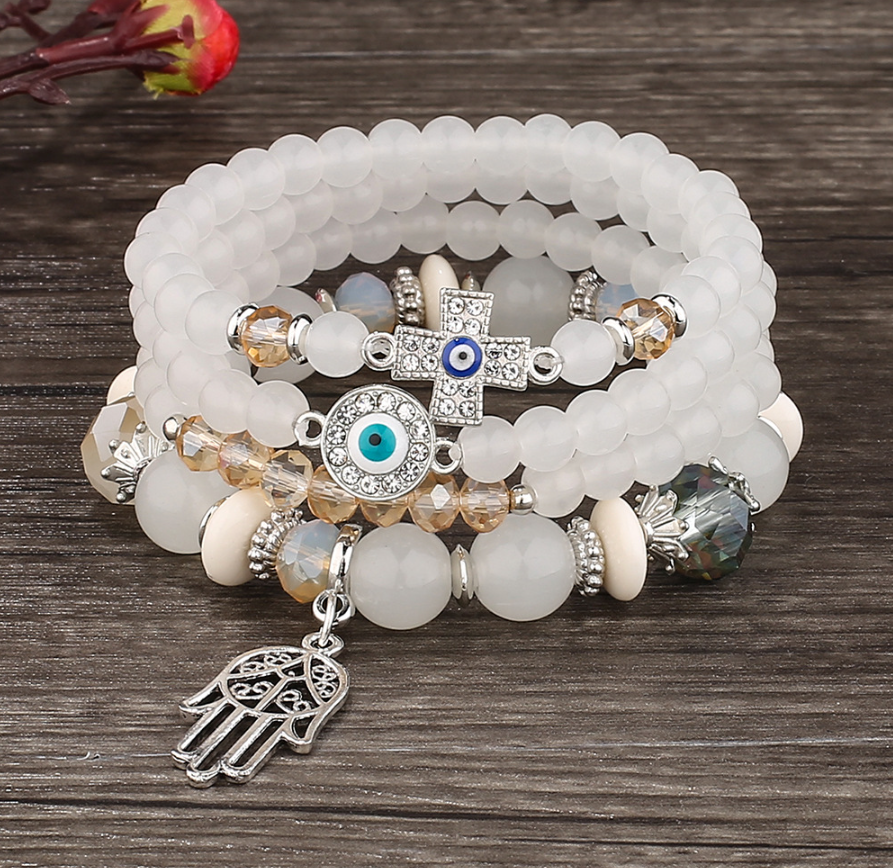 Bộ lắc tay - Đá