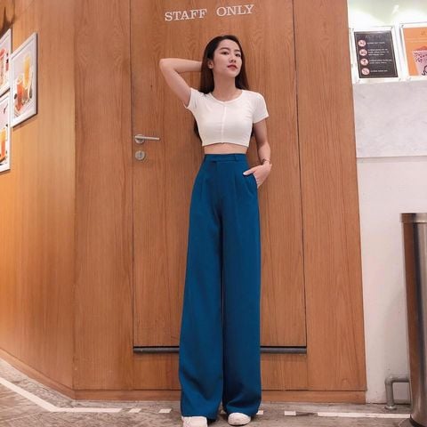 Quần Suông