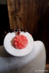 Dây chuyền Ngọc Hồng