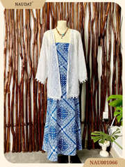 Áo khoác Cardigan đi biển - Boho Spirit