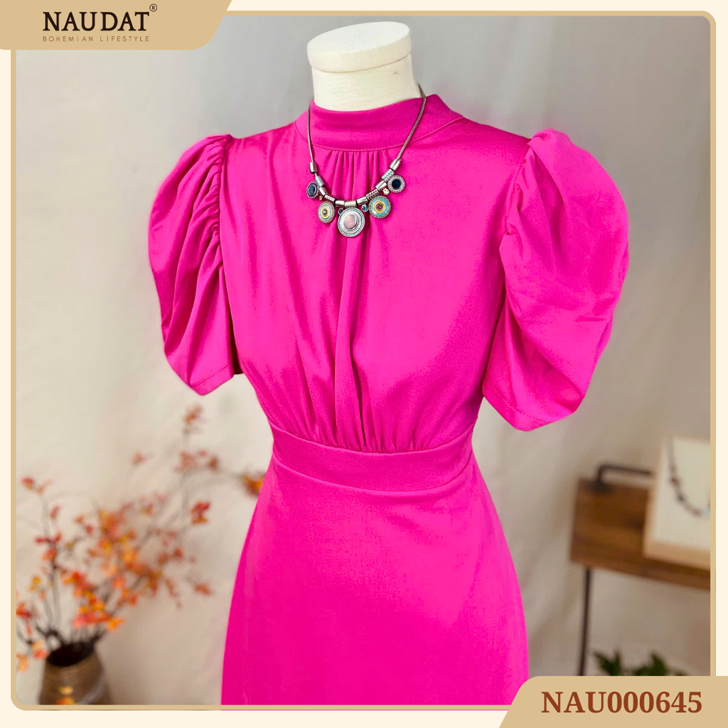 Đầm Thiết Kế - Ilumia