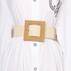 Thắt lưng bản to