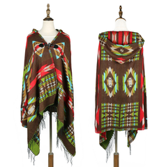 Áo Choàng Boho - BST Xuân Hè 2025 “Aurora Bohemian”