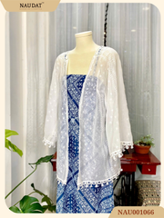 Áo khoác Cardigan đi biển - Boho Spirit