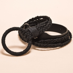 Thắt lưng vòng tròn