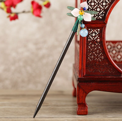 Kẹp tóc phú quý