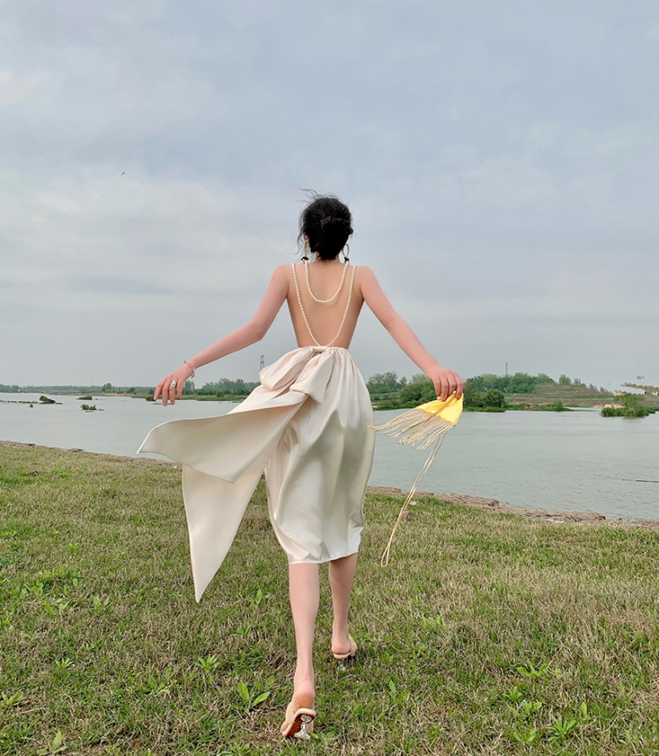 Đầm Thiết kế Ngọc Trai