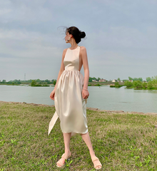 Đầm Thiết kế Ngọc Trai