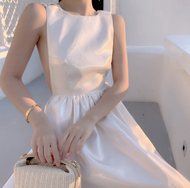 Đầm Thiết kế Ngọc Trai