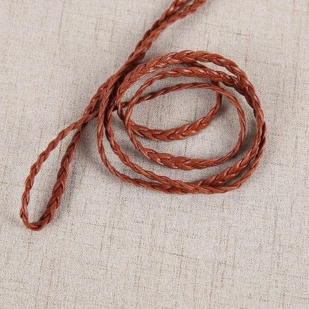 Dây Thắt Lưng - Lông Vũ