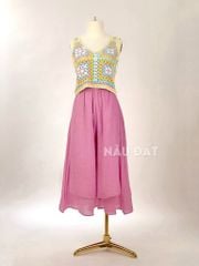 Quần xô Linen