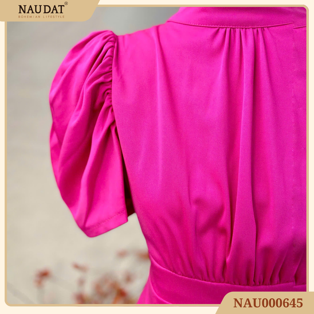 Đầm Thiết Kế - Ilumia