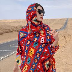 Khăn Choàng Boho Hè