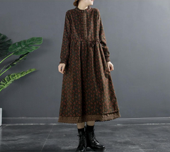 Đầm Mori Hoa Daisy