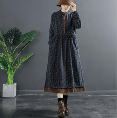 Đầm Mori Hoa Daisy