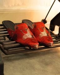 Giày Hương Cảng - Đế Bệt