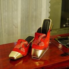 Giày Hương Cảng - Phối Đồng