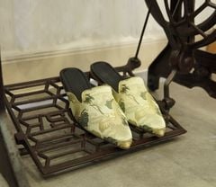 Giày Hương Cảng - Đế Bệt