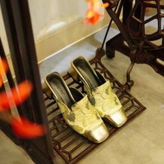 Giày Hương Cảng - Phối Đồng