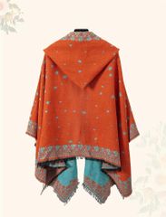 Khăn Choàng Len Sao - Saphira