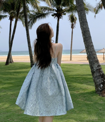 Đầm Thiết Kế - babydoll