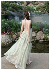 Đầm Vintage Ren - Mystic Dew