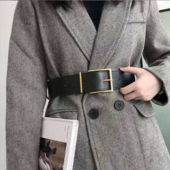 Thắt lưng bản to