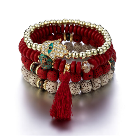 Bộ lắc tay - Hamsa