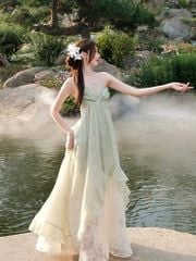 Đầm Vintage Ren - Mystic Dew