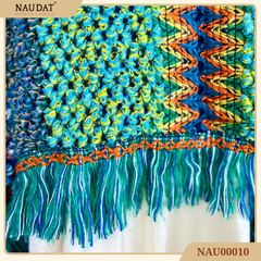 Áo Choàng Poncho Có Mũ