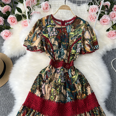 Đầm Thiết Kế - Natalya