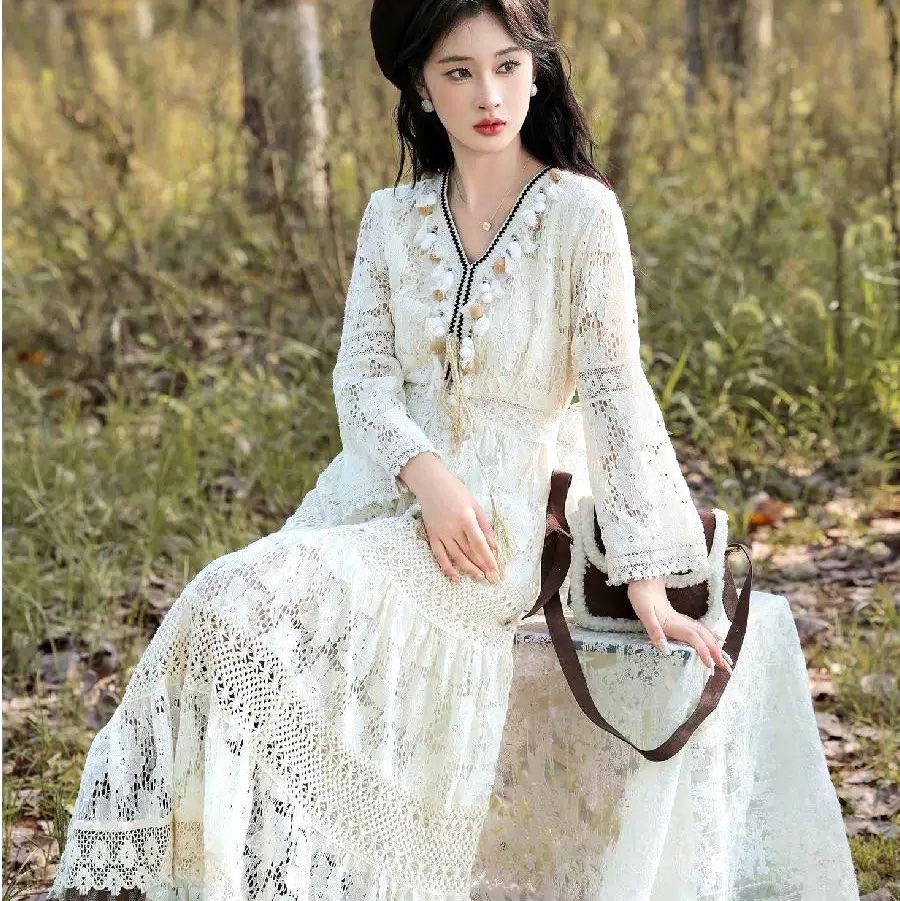 Đầm Vintage Julus