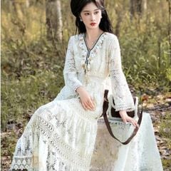 Đầm Vintage Julus