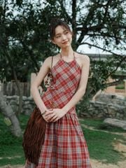 Đầm Vintage Caro - Ruby Pines